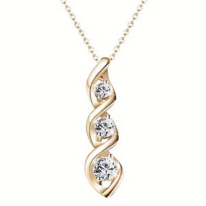 Infinity Necklace