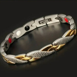 Stainless Gold/Silver Bracelet