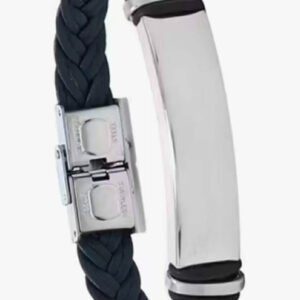 Leather Braided Bracelet