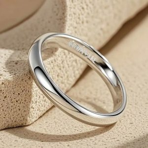 Titanium Ring