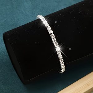 Classic Tennis Bracelet