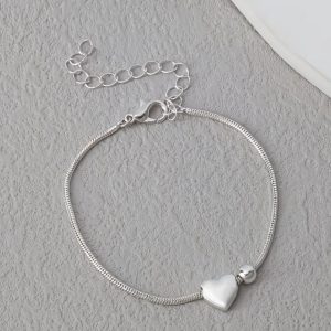 Heart Bracelet